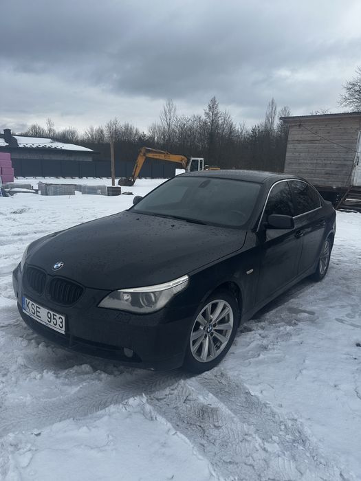 BMW 3.0 2006 160kw