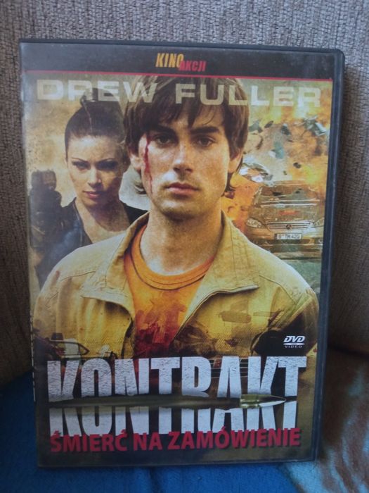 Kontrakt film dvd