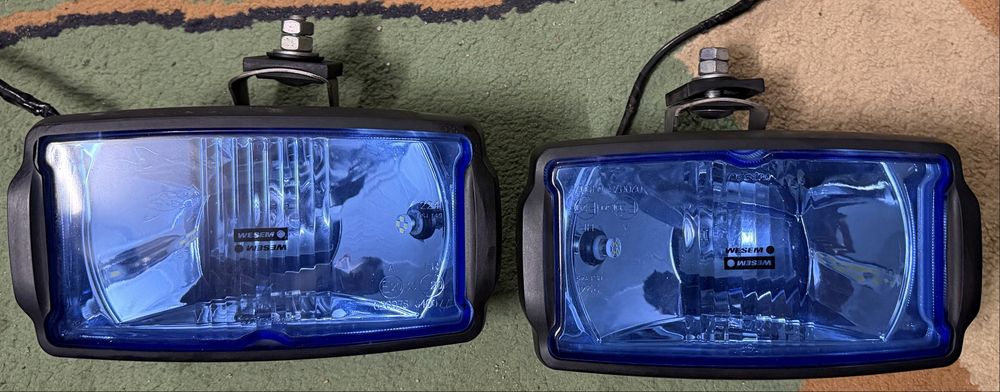 Halogeny światła dalekosiężne