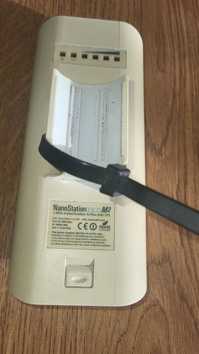 Точка доступа Ubiquity Nanostation Loco M2