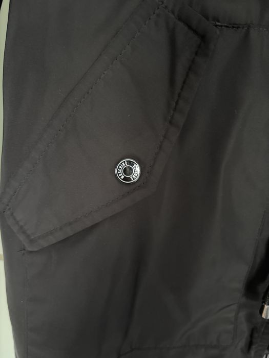 Parka kurtka Moschino