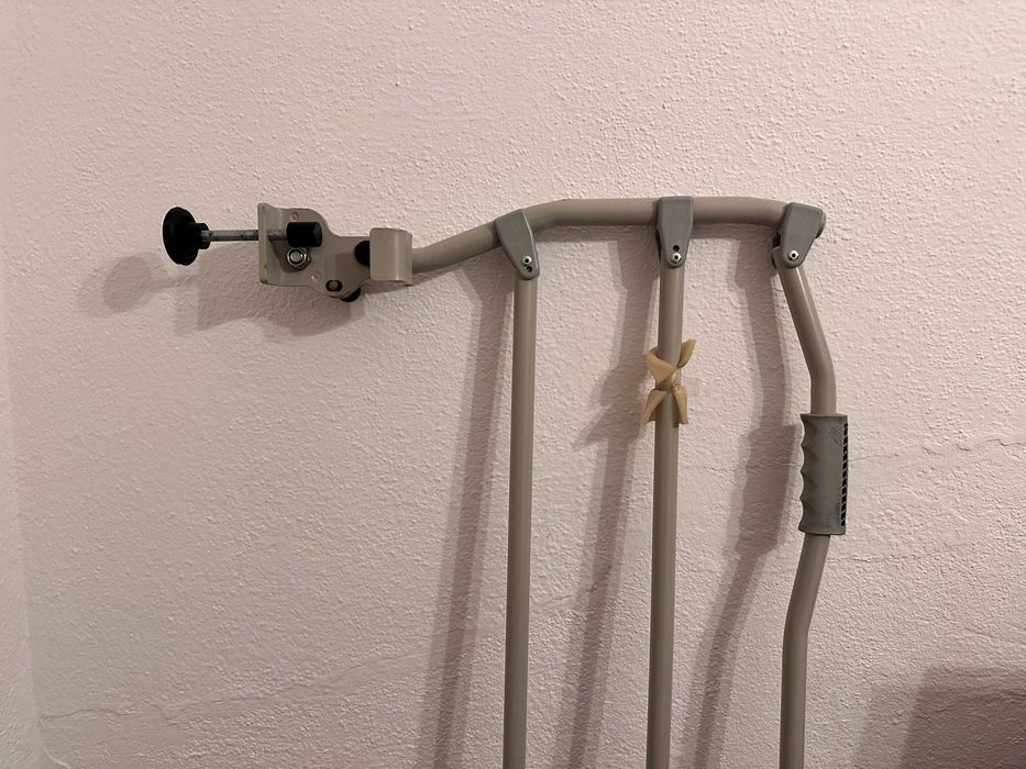 Grades Laterais Universal Orthos XXI