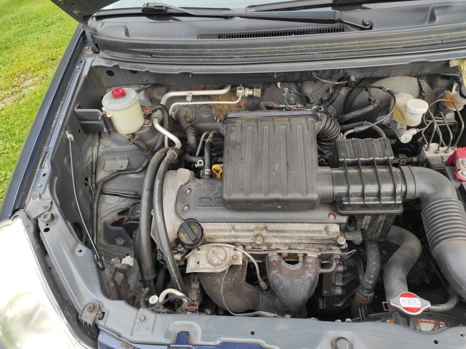 Suzuki Liana 4x4