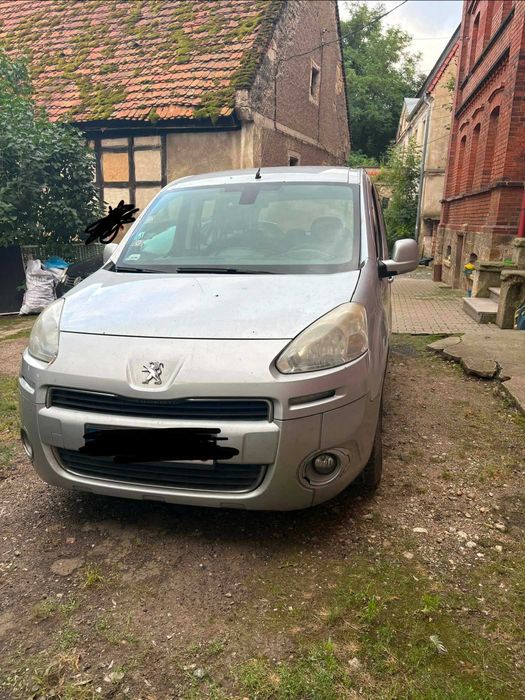 Peugeot partner tepee