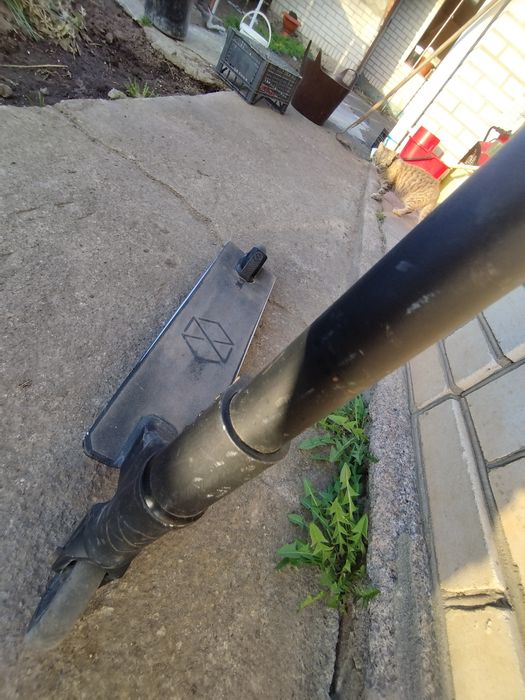 Трюковий самокат native stem pro M size