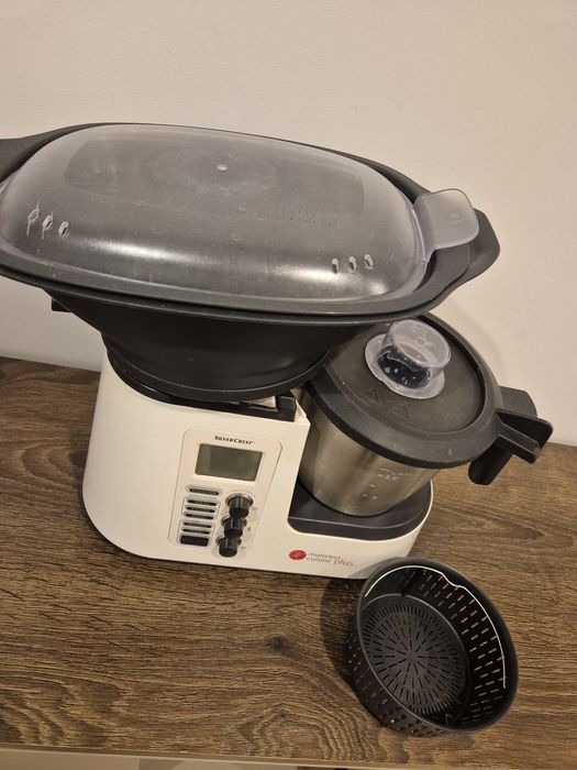 Lidlomix Monsieur Cuisine Sprawna maszyna