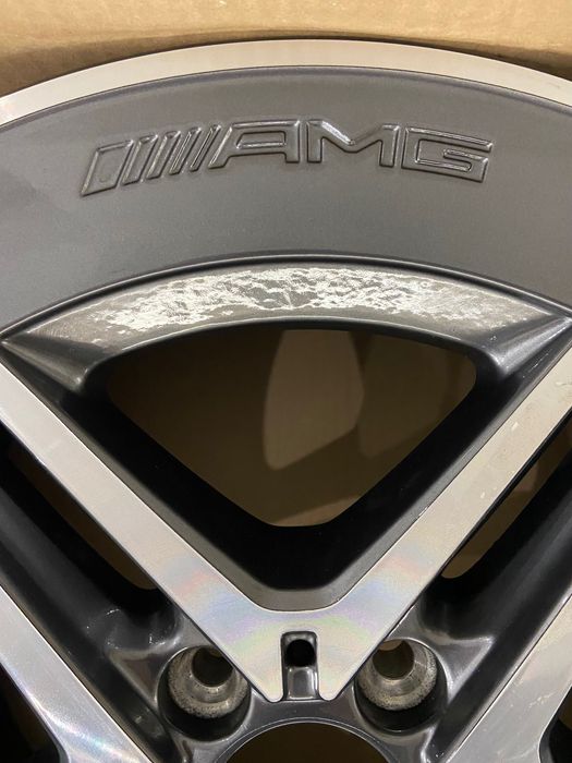 4 Jantes Mercedes AMG 18” originais novas