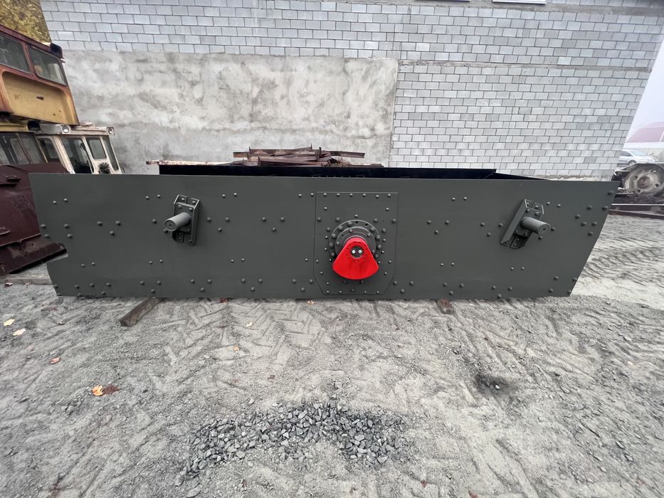 Грохот ГИЛ - 52