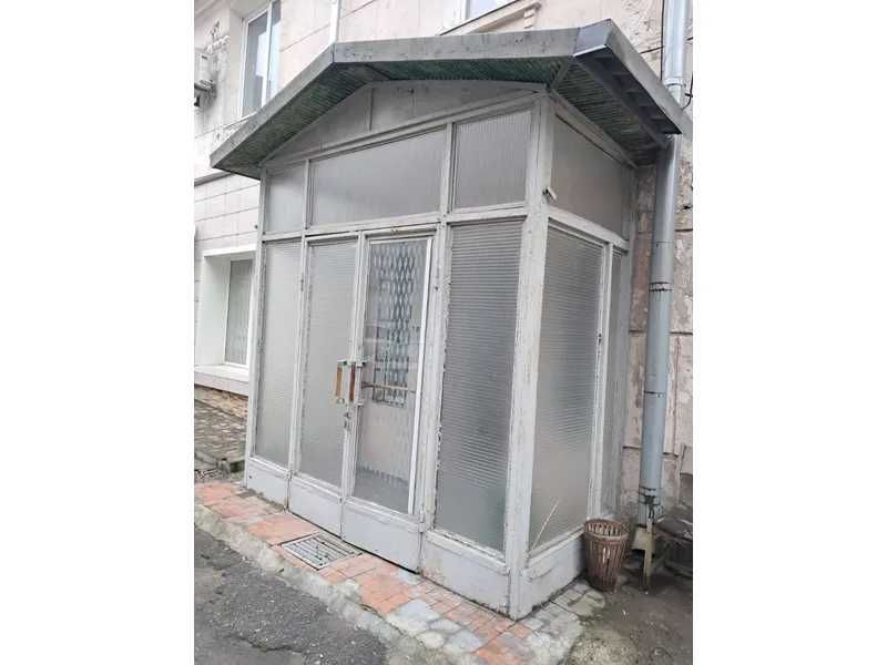 ЄМК ДП Укркольорпром, 1370,4 кв. м, вул. Старокозацька, 34А