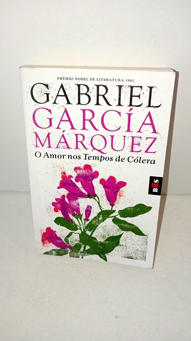 O Amor em tempos de Cólera - Gabriel García Marquez
