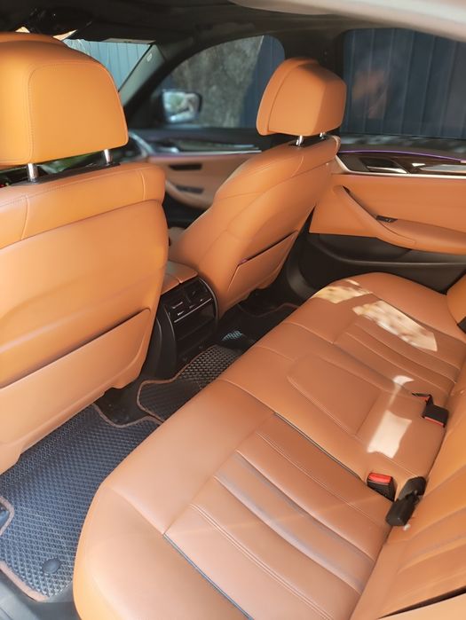 BMW 5 Series 2018 VIN WBAJA9C59JB252202 фото оголошення 12 з 24
