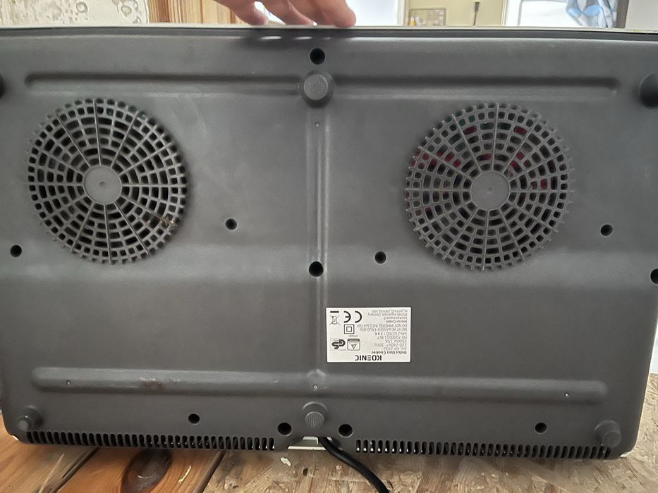 Płyta indukcyjna KOENIC KIP 2432 Double Induction