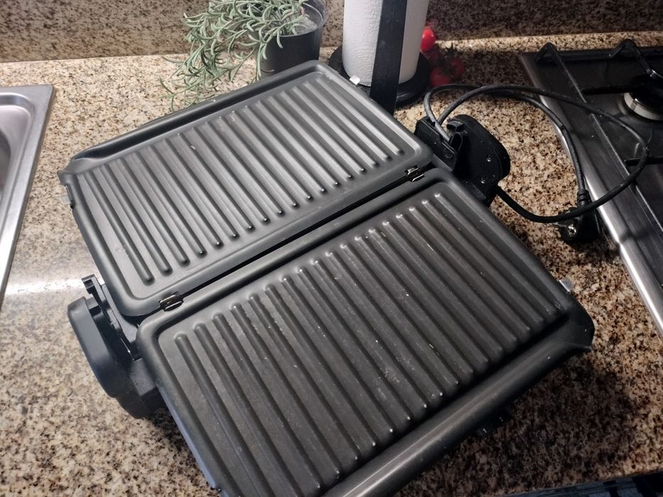 Vendo grelhador XXL Tefal
