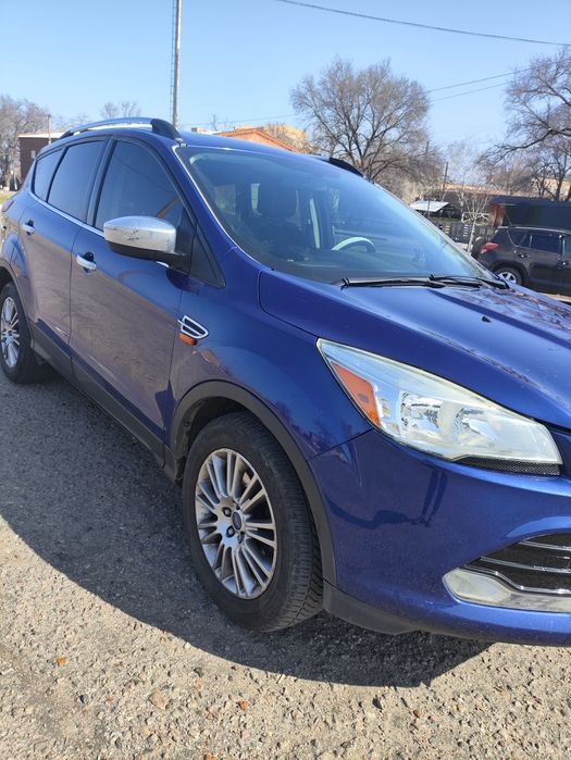 Ford Escape 2.0 EcoBoost 4WD