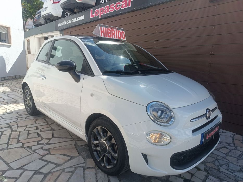 Fiat 50064846303942018120