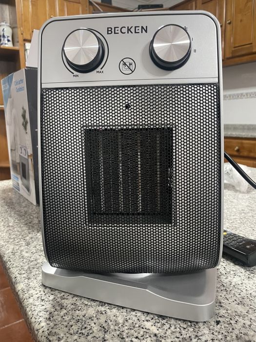 Termoventildor Becken