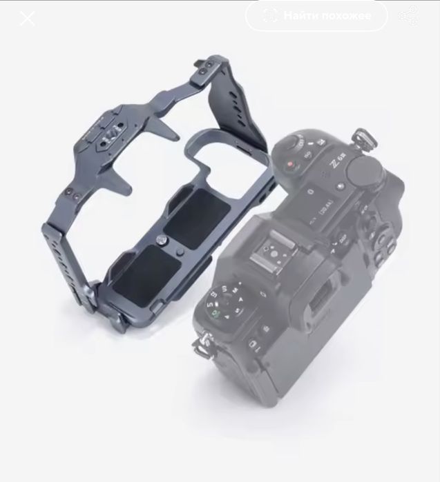 Клітка FALCAM F22 для  Nikon Z6III