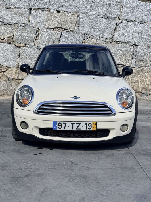 Mini one d 1.6 110cv