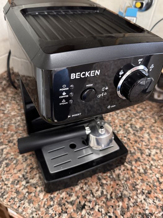 Maquina café Becken