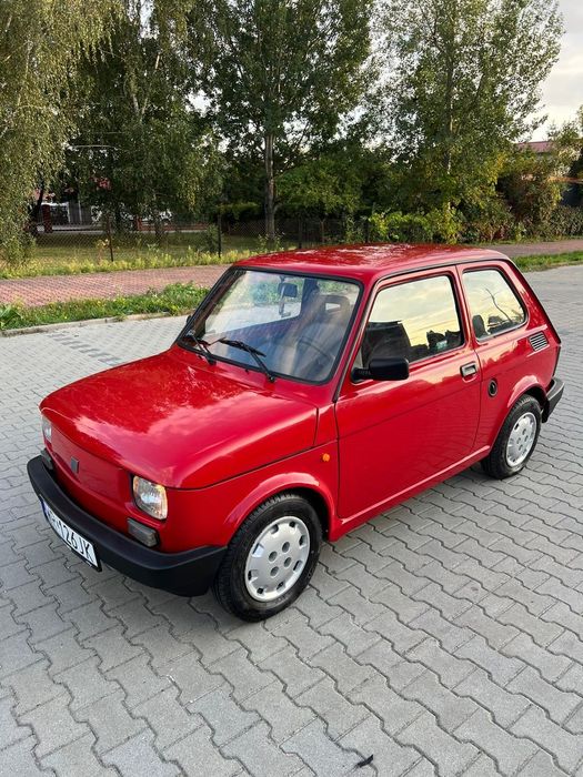 Fiat 126 FIAT 126p