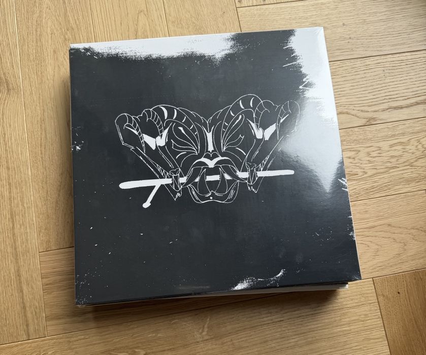 Tonfa - Tonfa EP winyl - Folia