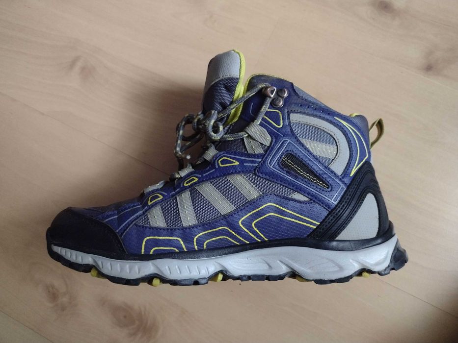 Buty trekkingowe trapery śniegowce rozm 39