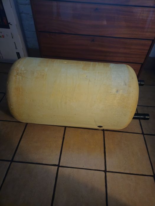 Bojler 80l bez wężownicy