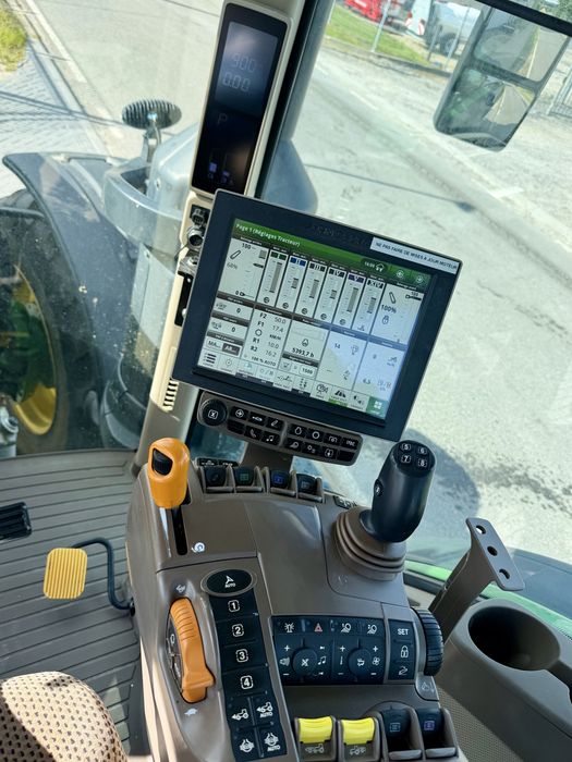 John Deere 8320R 2021r 5300mth Tuz+Wom Sprowadzony Serwisowany 8345R