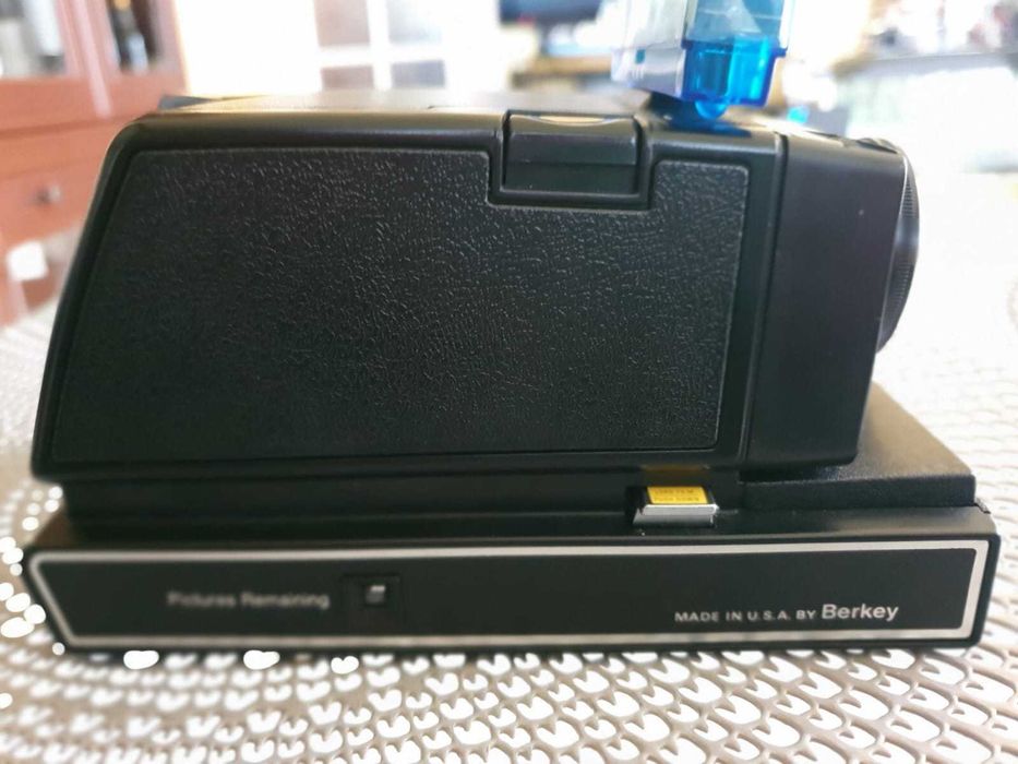 Polaroid– Berkey Photo Inc. Keystone Wizard XF 1000, USA, 1977 r.