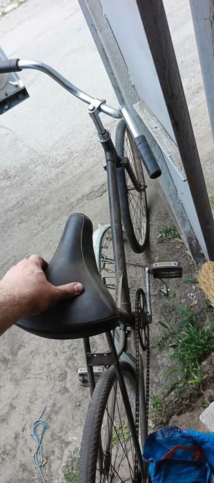Велосипед ХВЗ Украина 28" ( под восстановление )