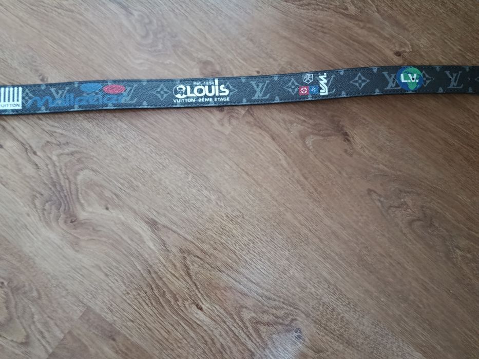 Pasek Louis Vuitton