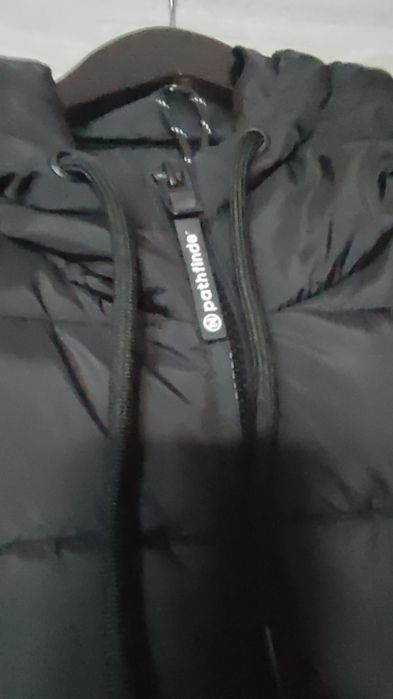 Kurtka ciepła,  typu bomber, marki Cropp -jak nowa