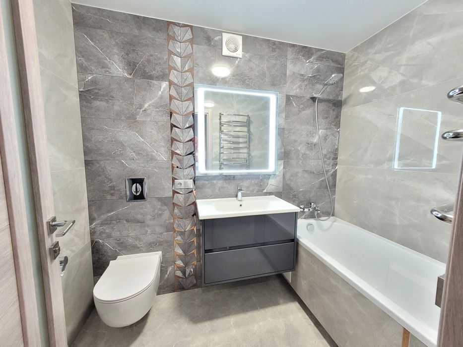 3к.Новобуд! Арцеулова! 5/10ц, 77м2, Авт.оп!, 130000уо!