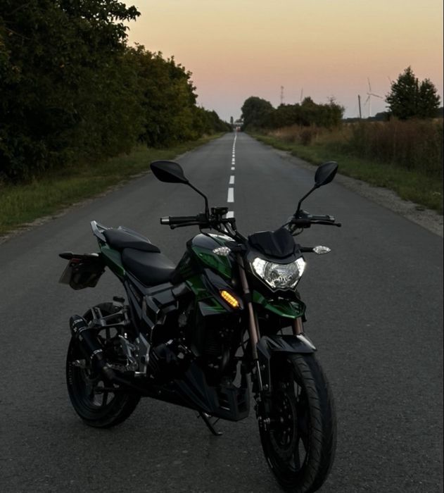 Senke SK250-6 Leopard