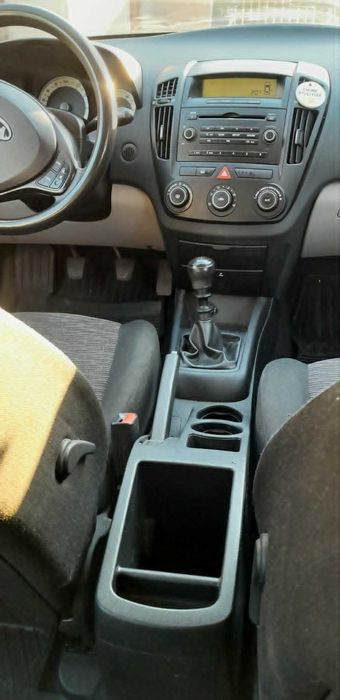 KIA CEED 1.6 Kombii Benzyna