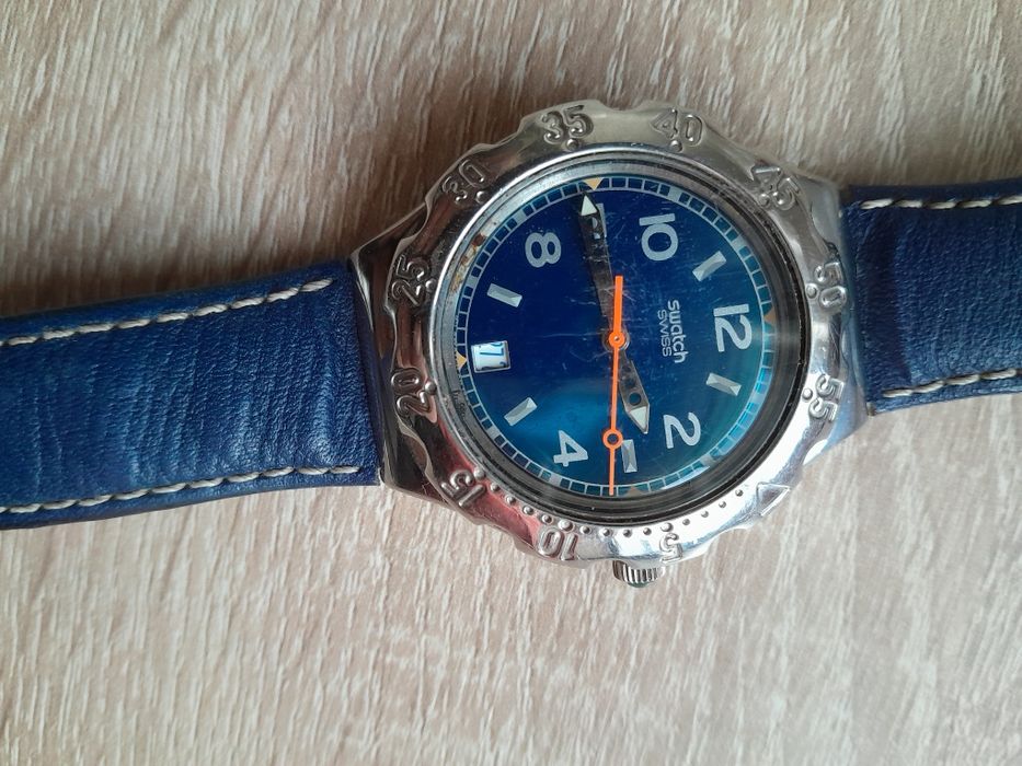 Годинник наручний механічний