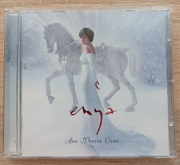 Enya - And Winter Came - 2008 (CD-Audio)