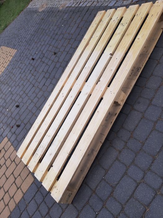 Palety 185x80x15