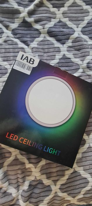 Lampa led ceiling light