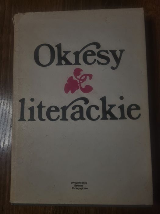 okresy literackie Jan Majda