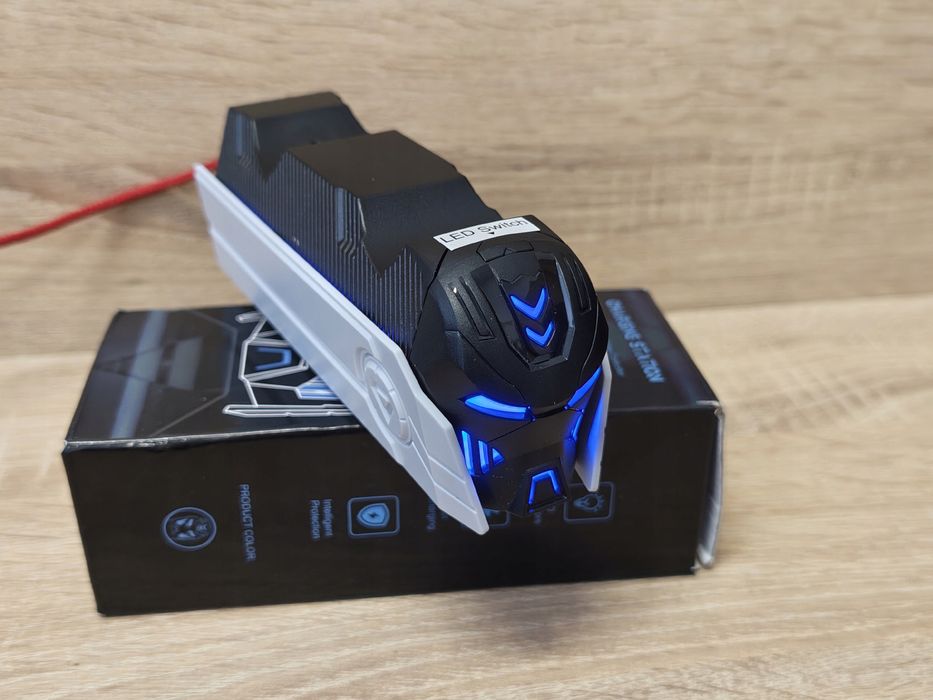 Ładowarka dinofire fc500 do padów dualsense ps5