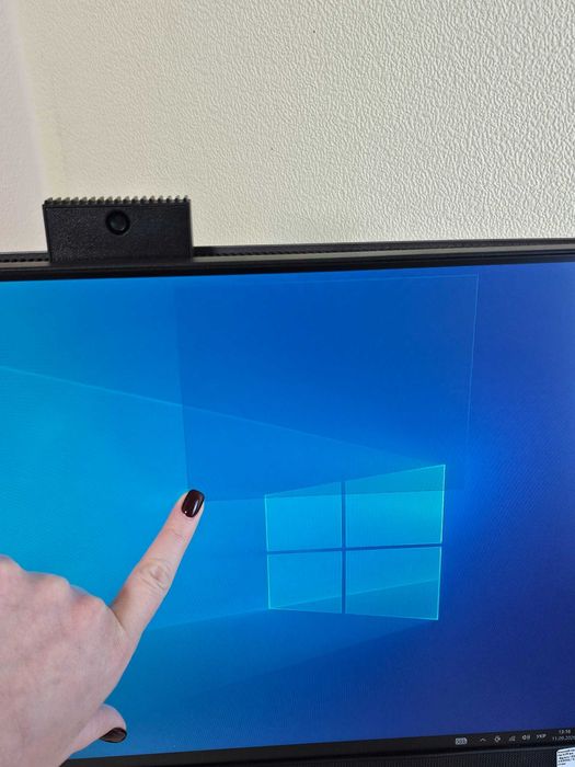 Моноблок DELL OptiPlex 7460 Core i5-8gen/DDR4 8Gb/SSD 256Gb/СЕНСОРНИЙ