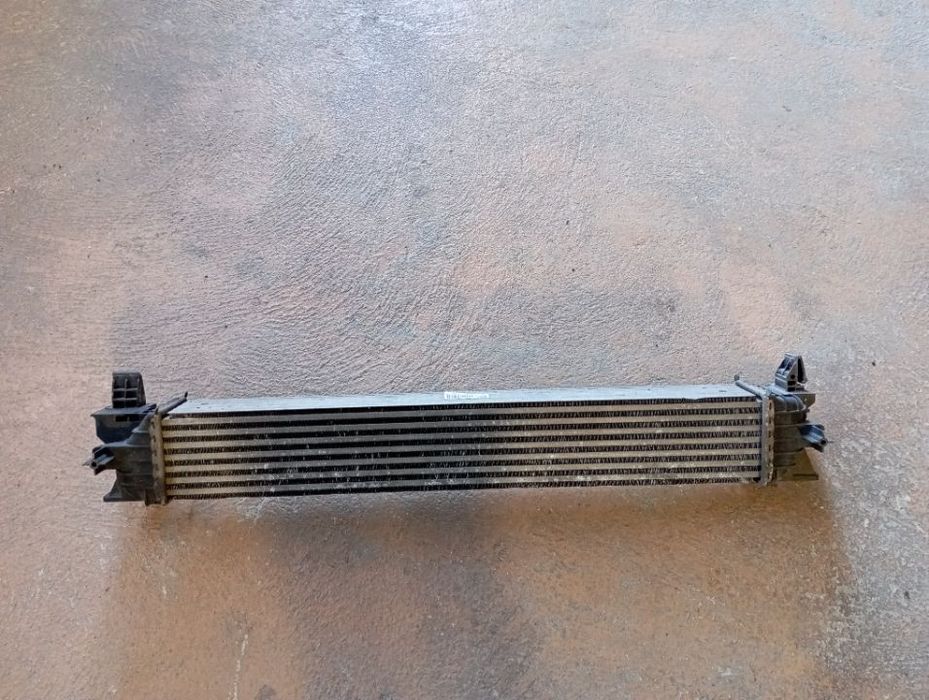 Intercooler Fiat Ducato / Peugeot Boxer 2.0 Jtd 2017 Ref. 1382428080 / EZ520001