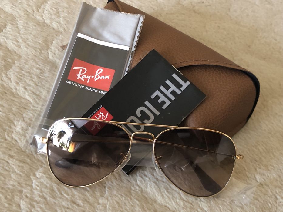 Сонцезахисні окуляри RayBan