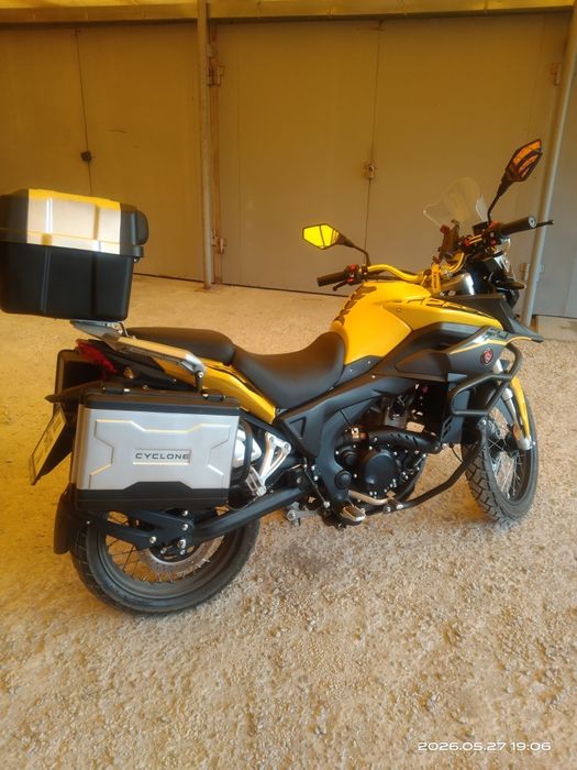 Продам CYCLONE RX3 250