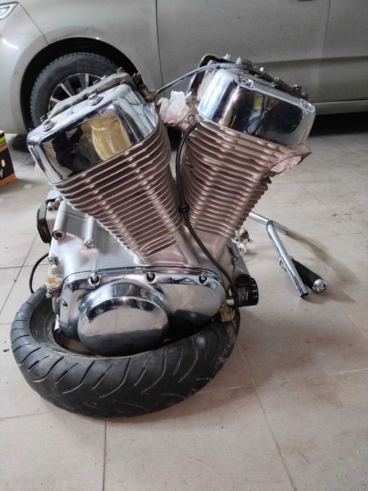 Silnik Suzuki Intruder VS 1400