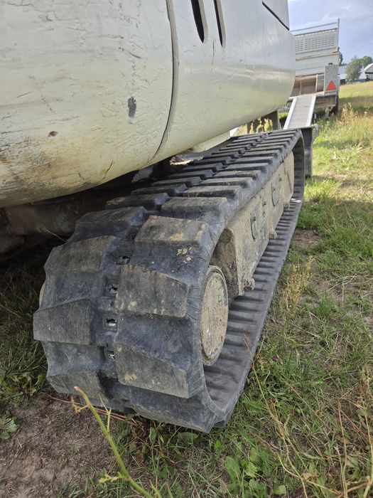 Koparka Minikoparka bobcat 325 2.7 t przyczepa