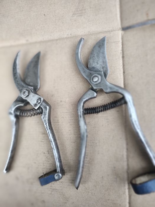 Секатор кованый из СССР