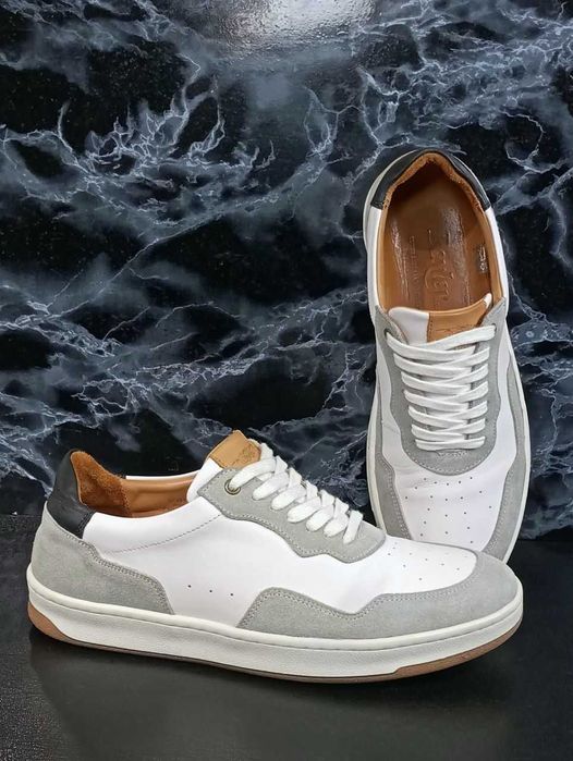 Кожаные кроссовки Wongarra Оригинал