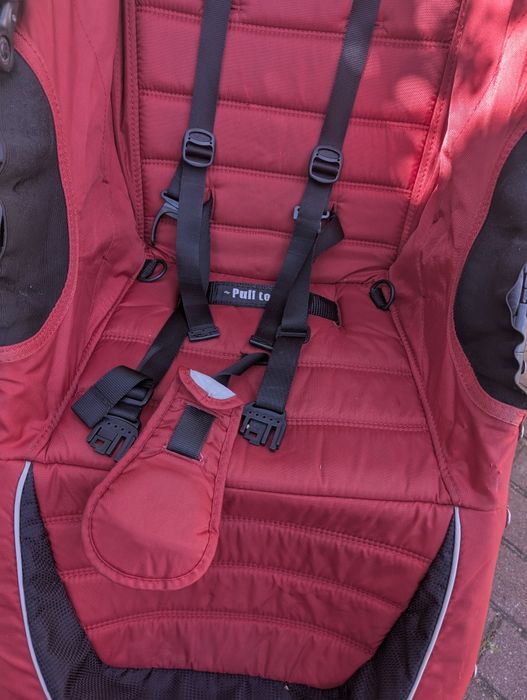 Wózek baby jogger city Mini 4w